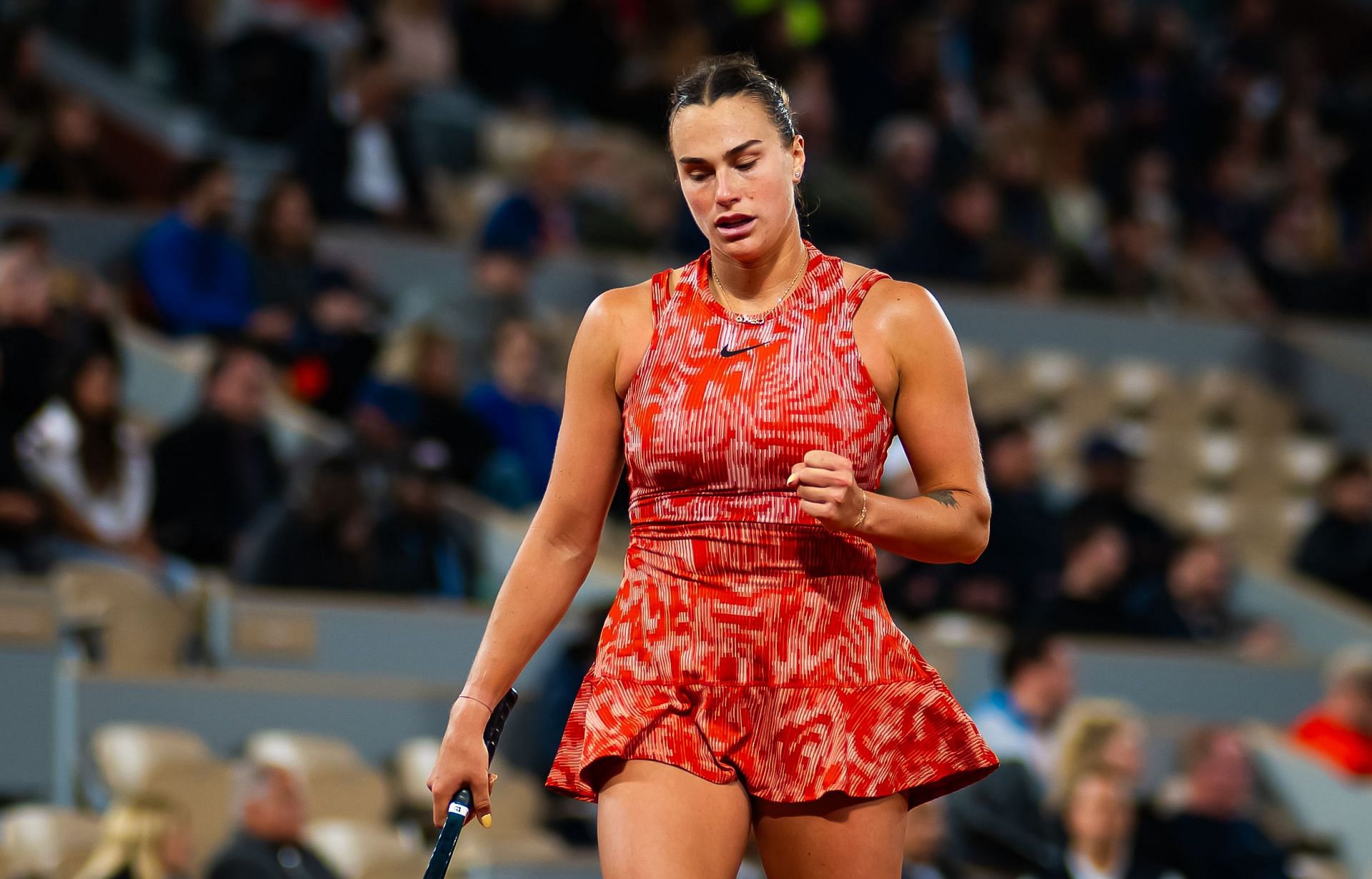 Aryna Sabalenka (Source: Getty)